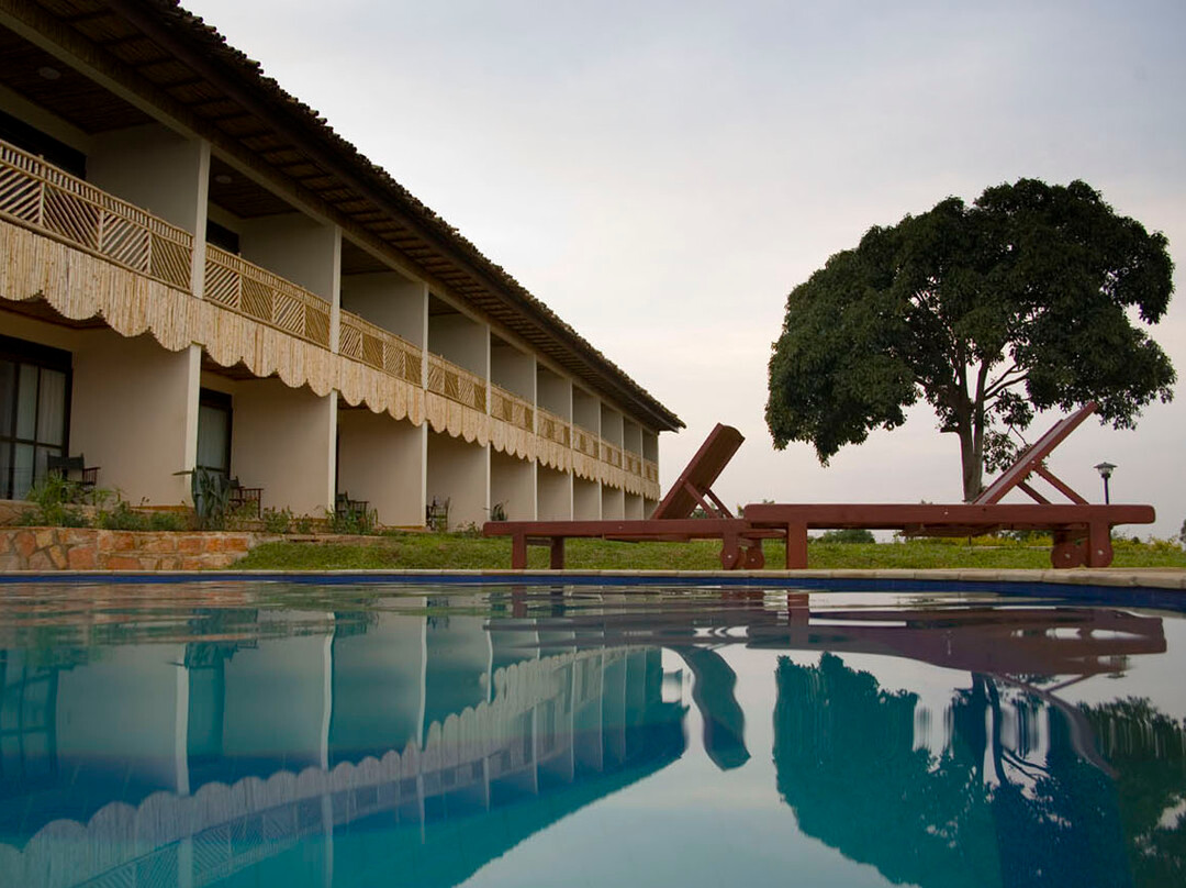 Munyonyo酒店住宿-Cassia Lodge