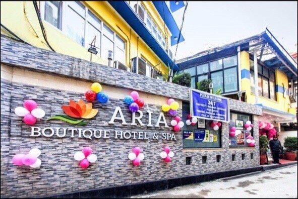 亚利亚精品 Spa 酒店-官方