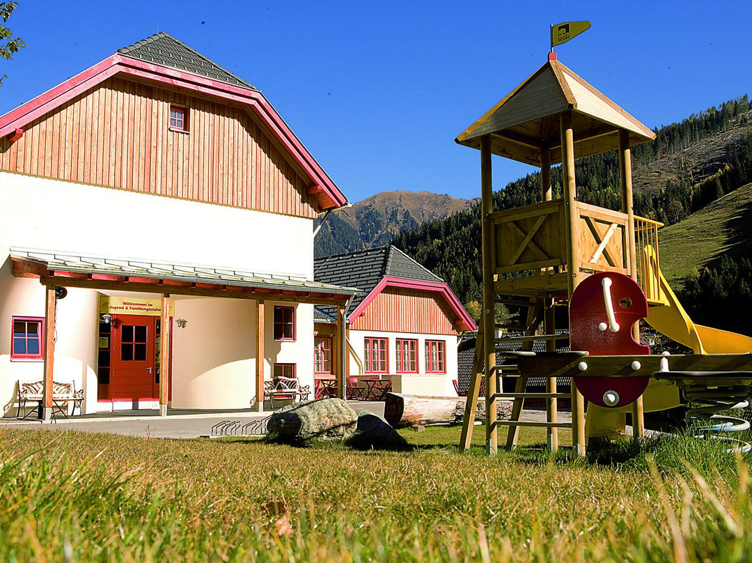 Planneralm酒店住宿-Jufa Hotel Donnersbachwald