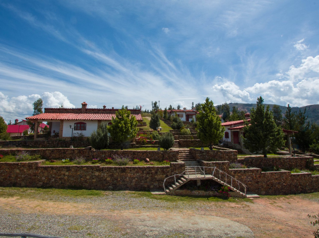 胡宁大区酒店住宿-Tuki Llajta Pueblo Bonito Lodge