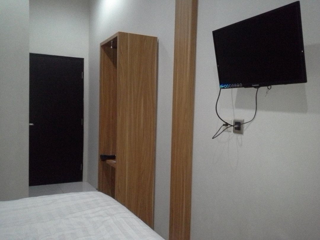 Beriwit酒店住宿-JnB Hotel Muara Teweh