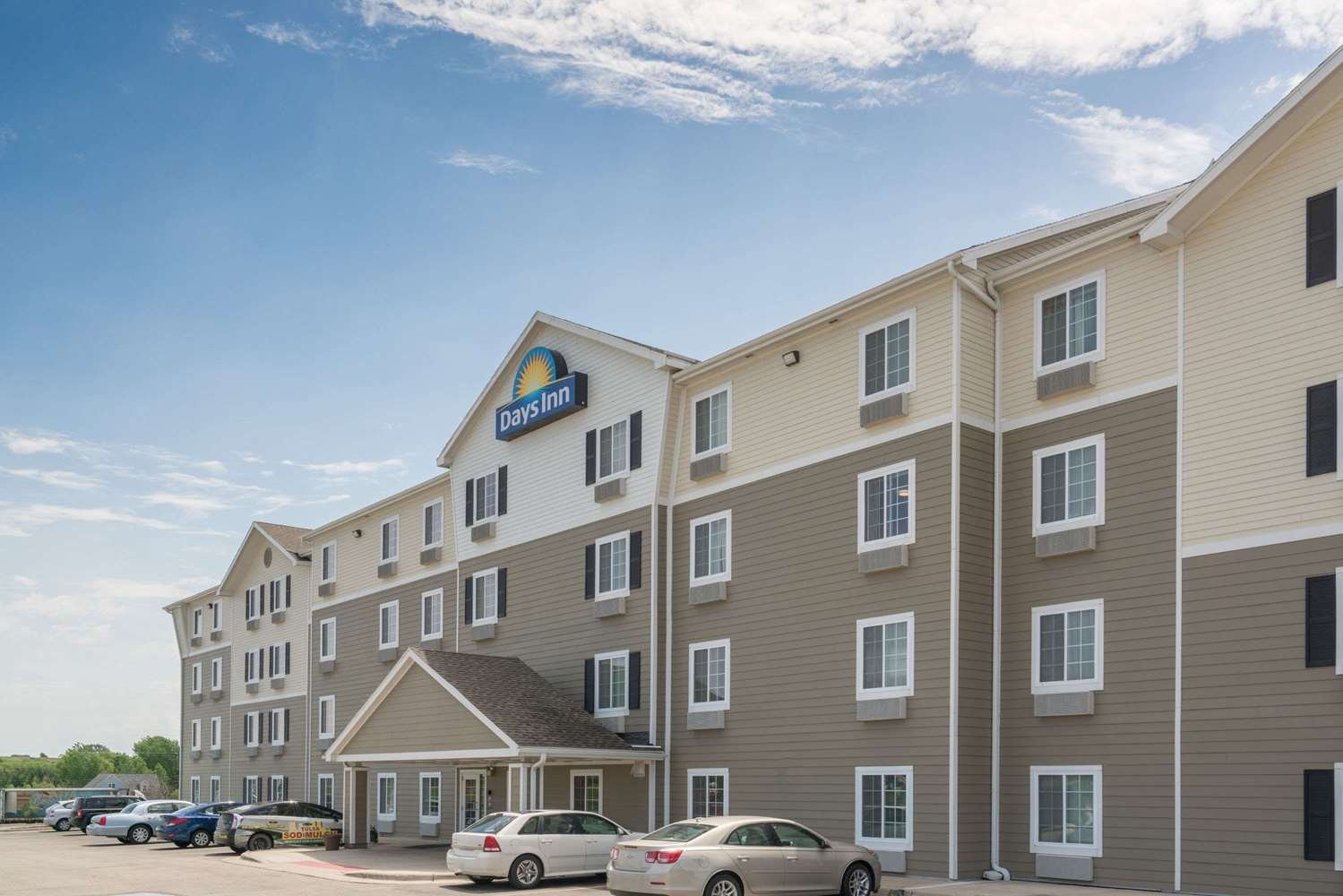Days Inn & Suites by Wyndham Rochester Mayo Clinic South-官方