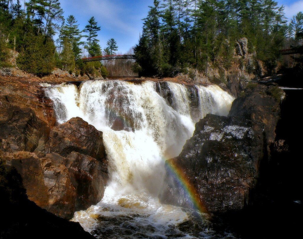 Parc Des Chutes Coulonge