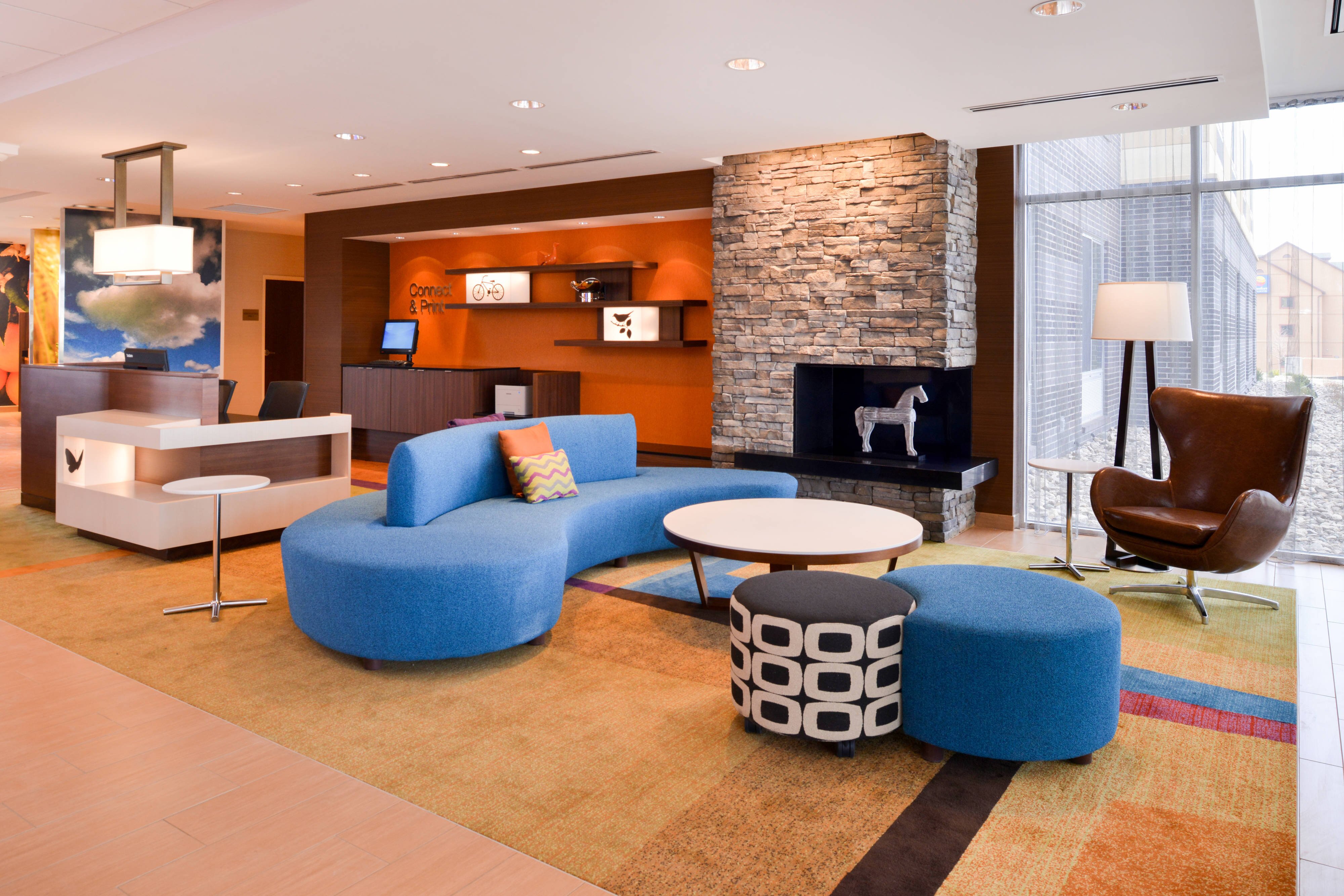 Fairfield Inn & Suites Chillicothe-官方