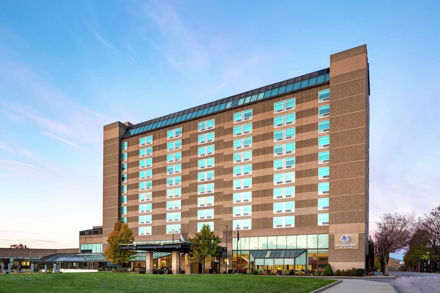Doubletree By Hilton Manchester Downtown-官方