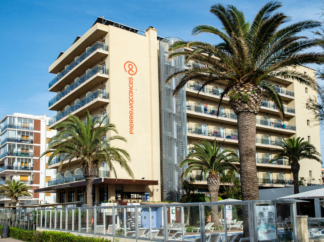 Hotel Monterrey Roses By Pierre & Vacances