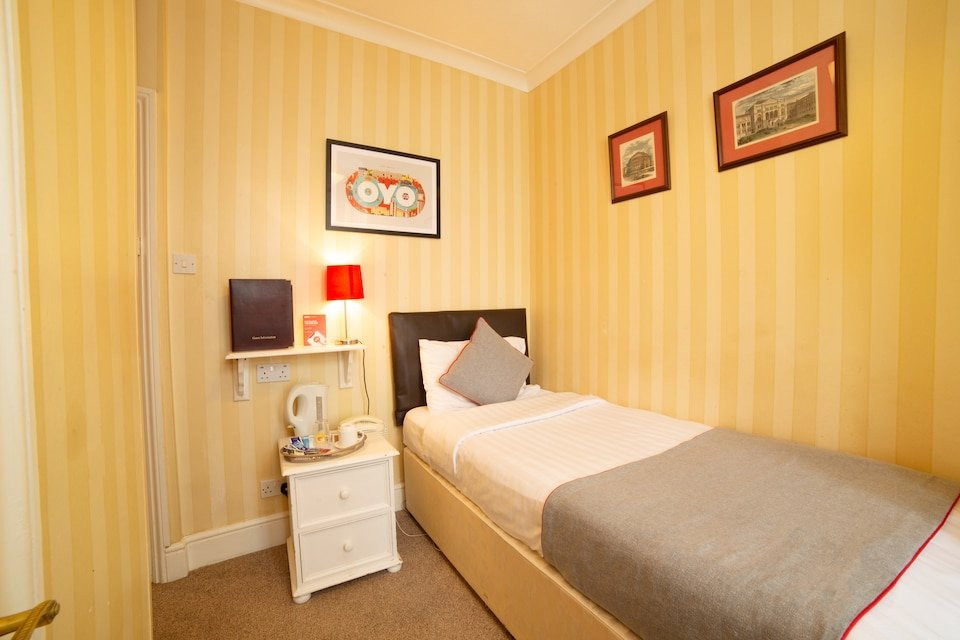 Fines Bayliwick Hotel