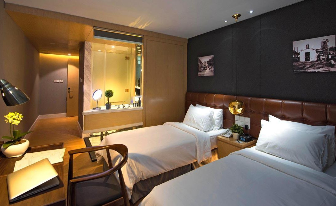 砂拉越酒店住宿-Kingwood Boutique Hotel