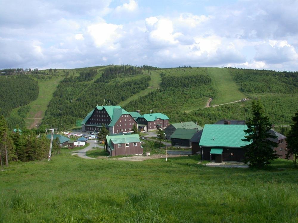 Hotel Cervenohorske sedlo-官方