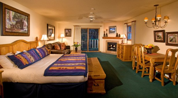 Alpine Village Suites-官方