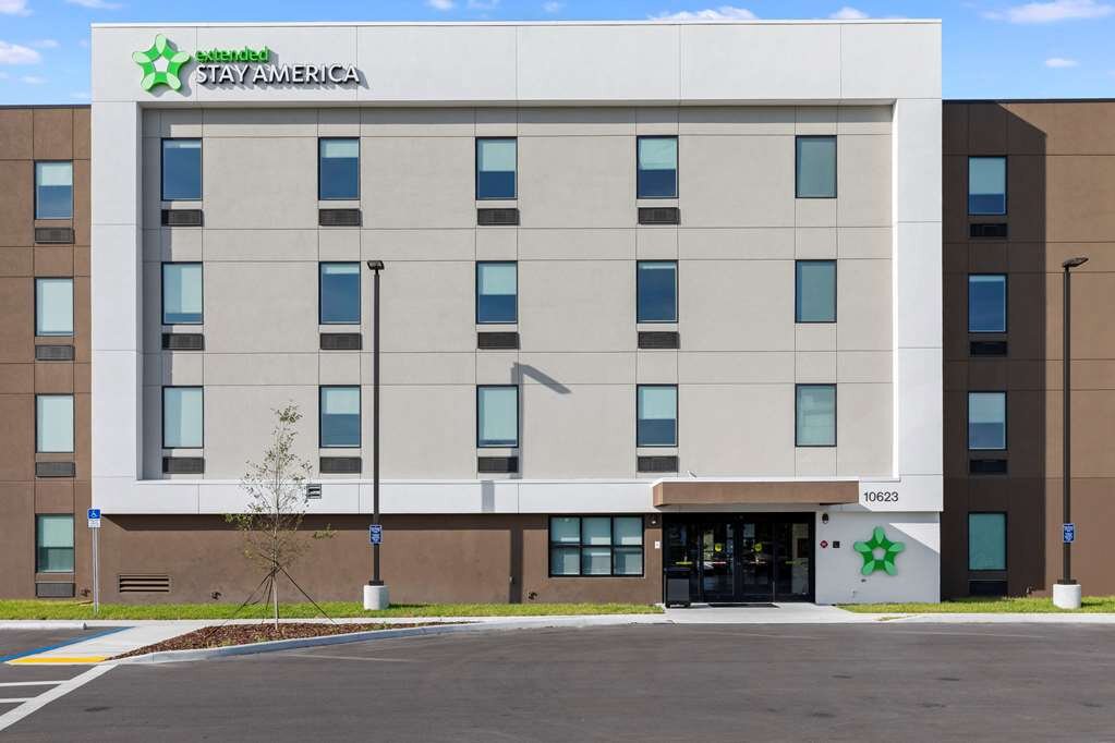 Extended Stay America - Savannah - Pooler-官方