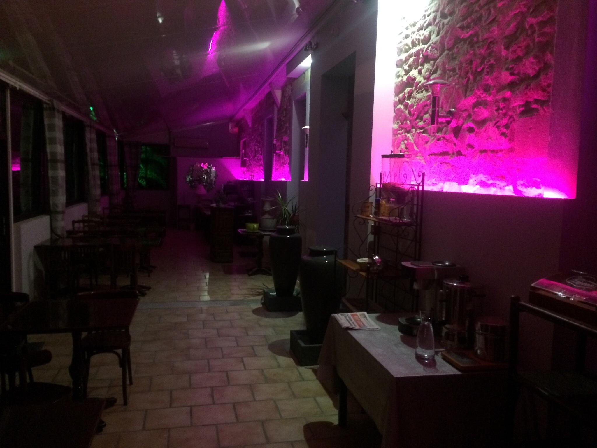 Hôtel le Lys d'Or-客卧