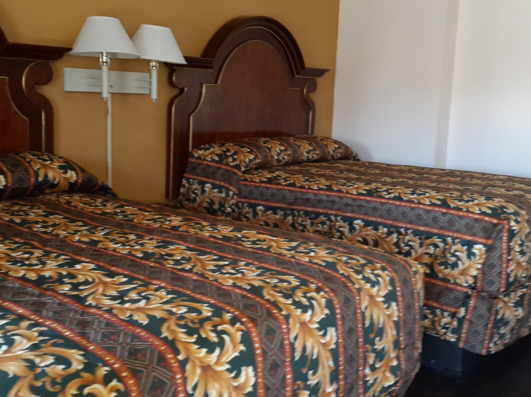 大峡谷通路旅馆