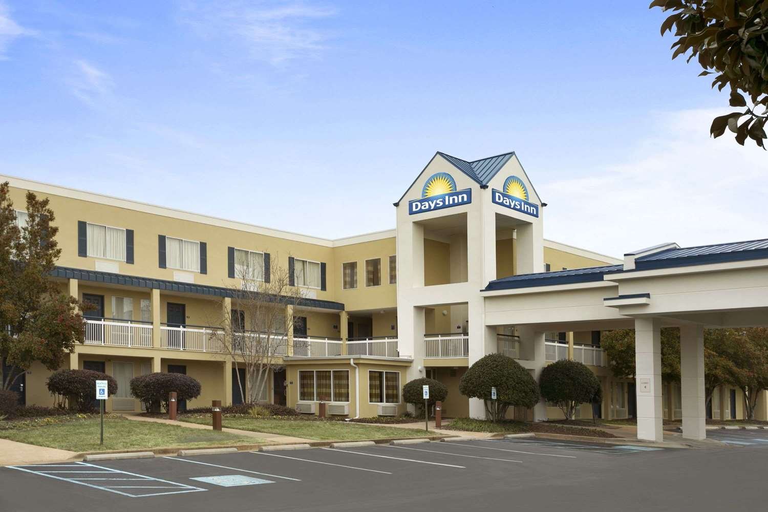 Days Inn by Wyndham Chattanooga / Hamilton Place-官方