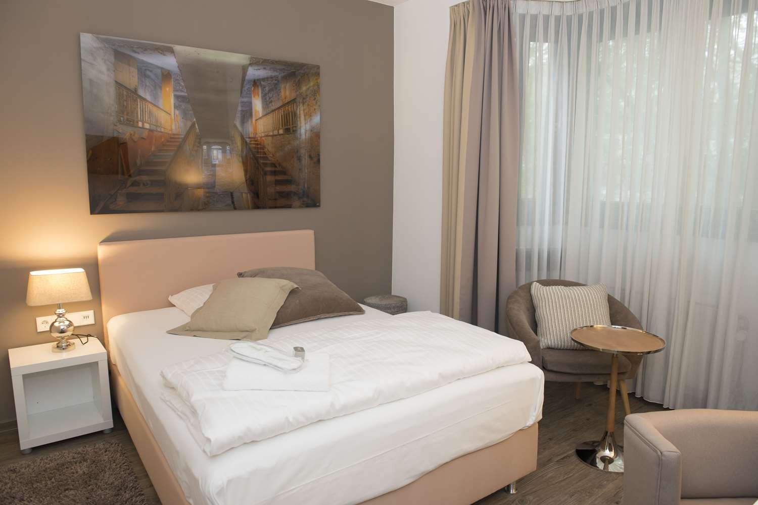 Hotel Concorde-官方