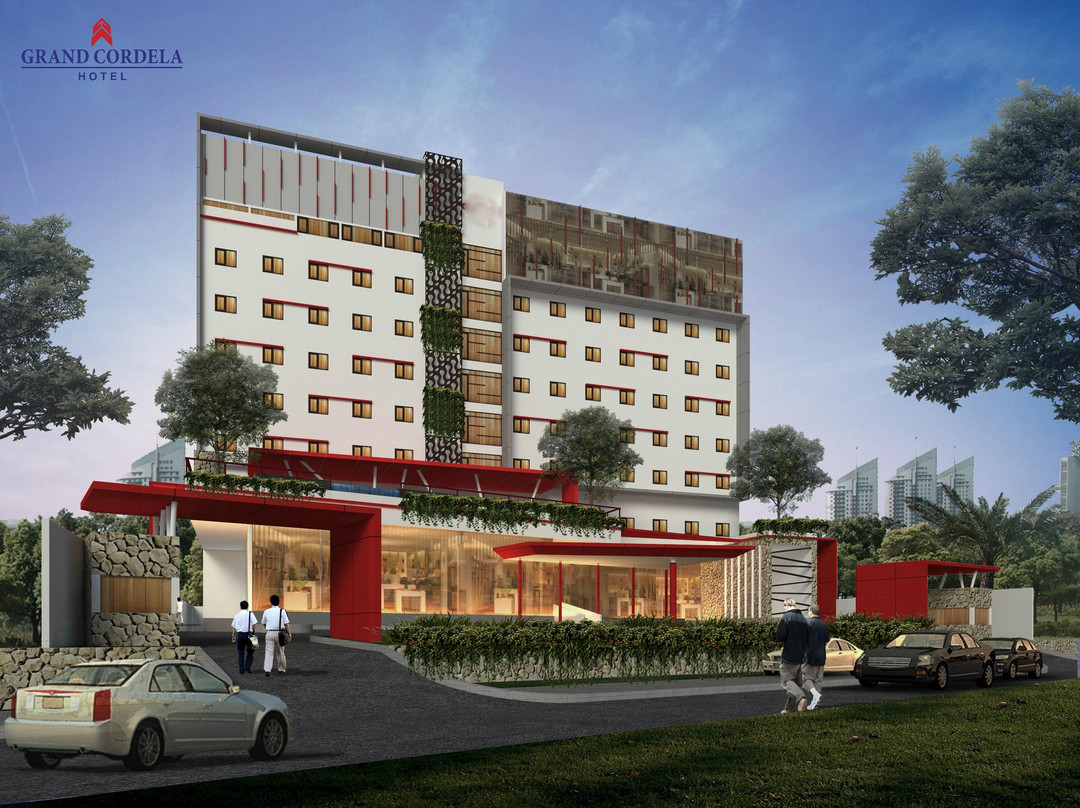 Jatinangor酒店住宿-Grand Cordela Hotel Bandung