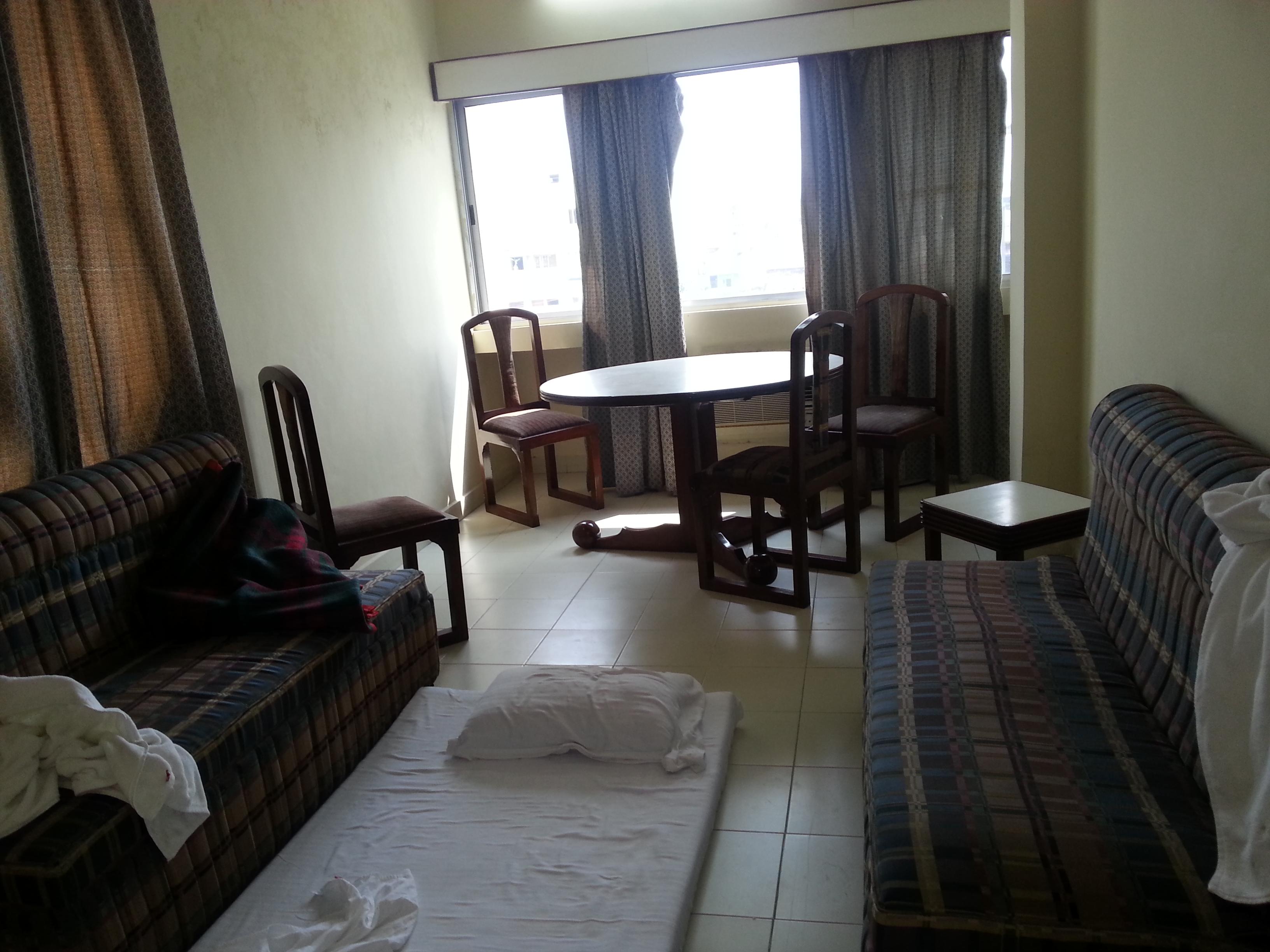 Hotel Rose Valley Gaya-客卧