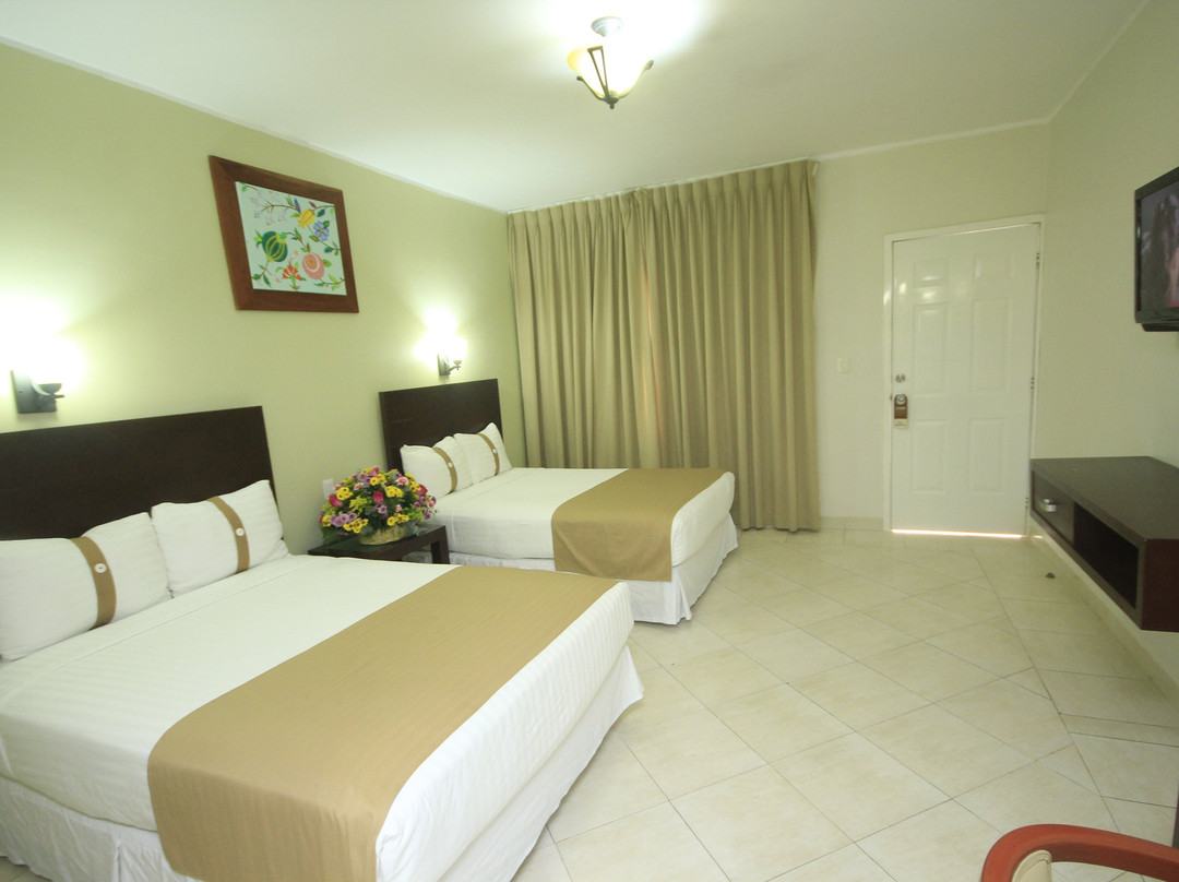 切图马尔酒店住宿-Hotel Casa Blanca