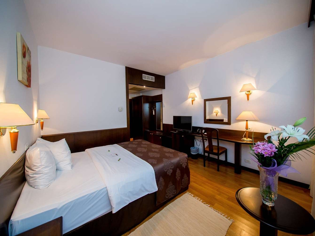 Best Western Central Hotel主图