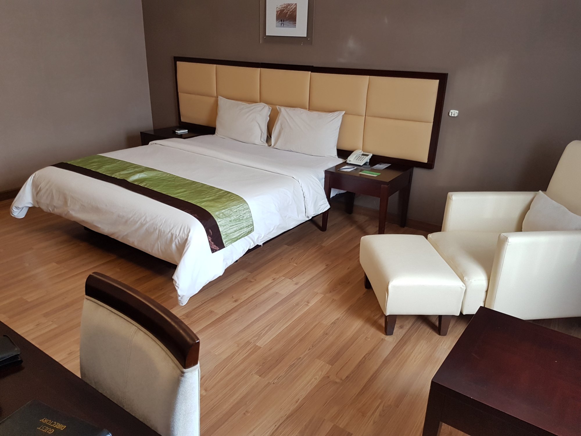 Maqna Hotel-官方