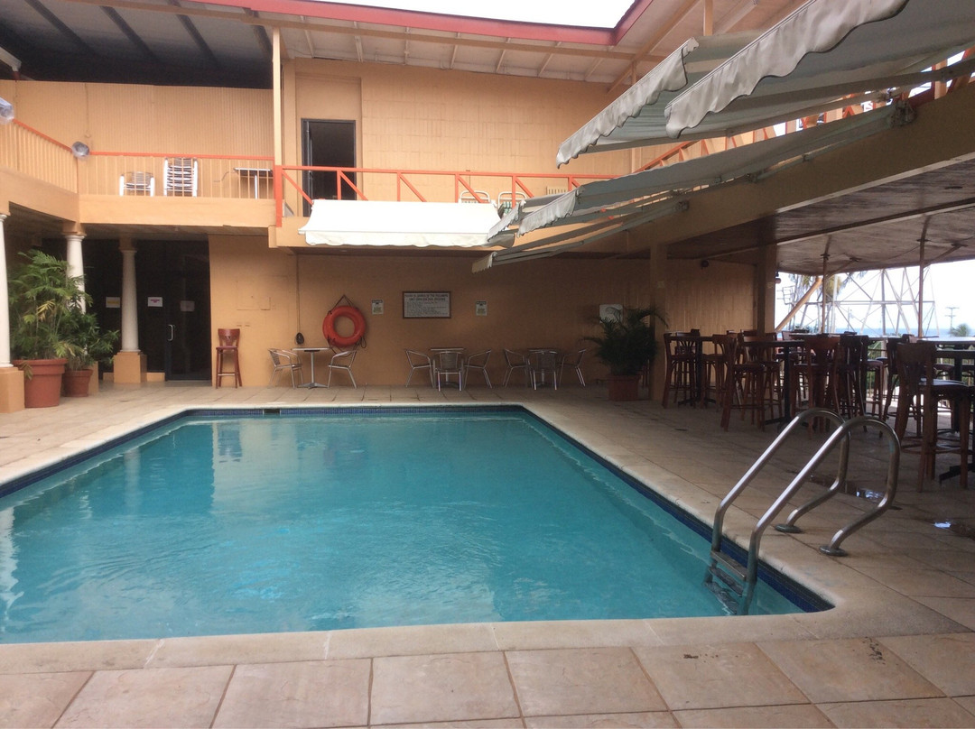Paria Suites and Conference Centre