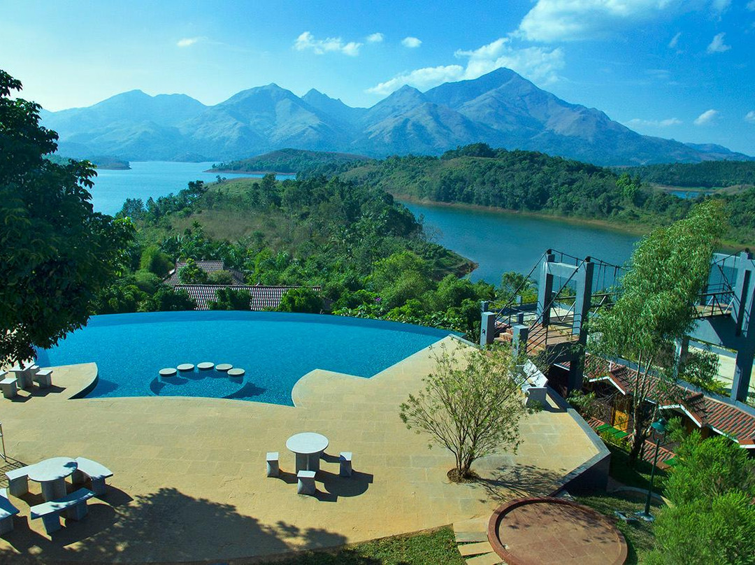 卡尔贝塔酒店住宿-沙罗义度假村