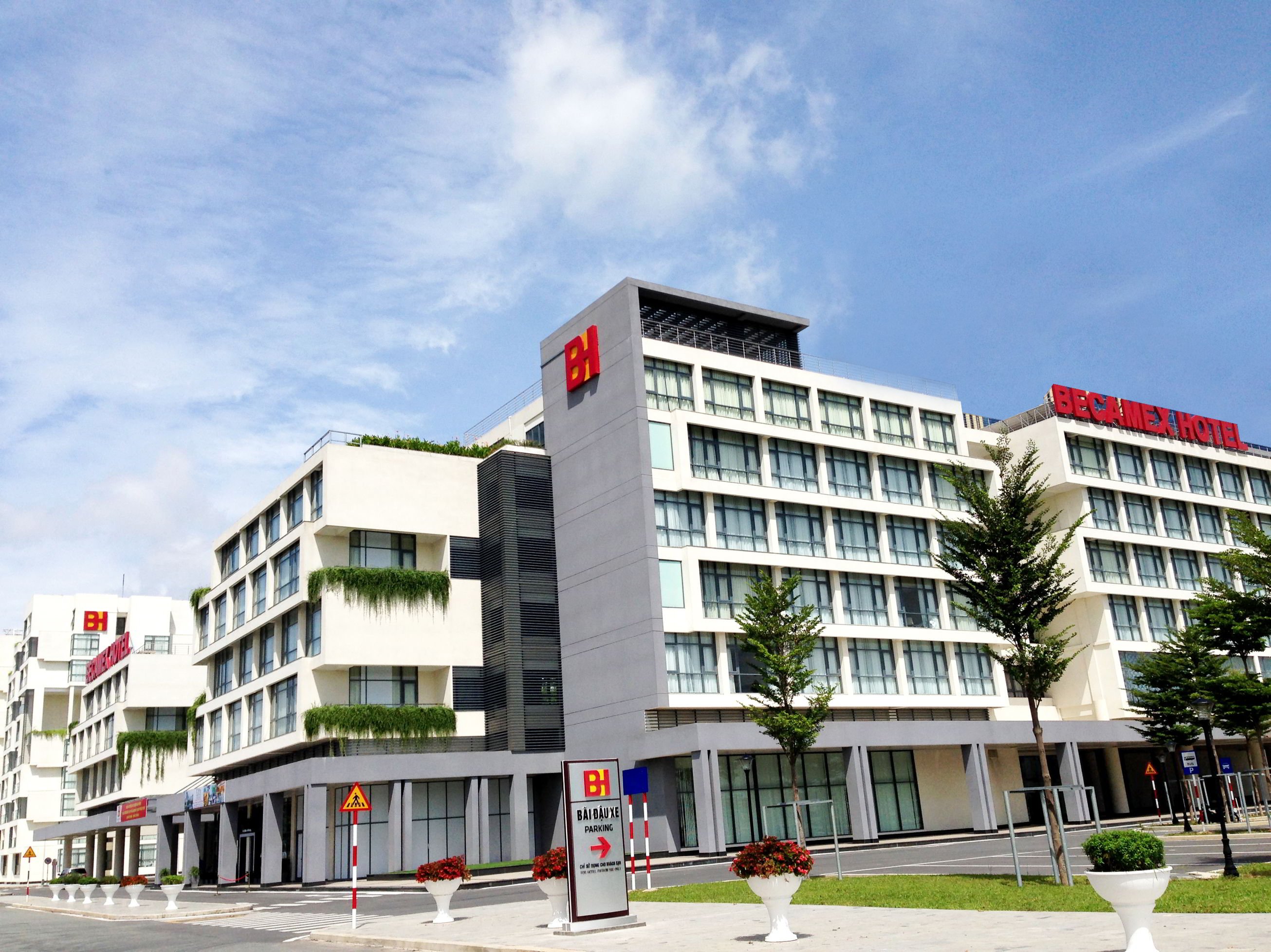 Becamex Hotel New City-官方