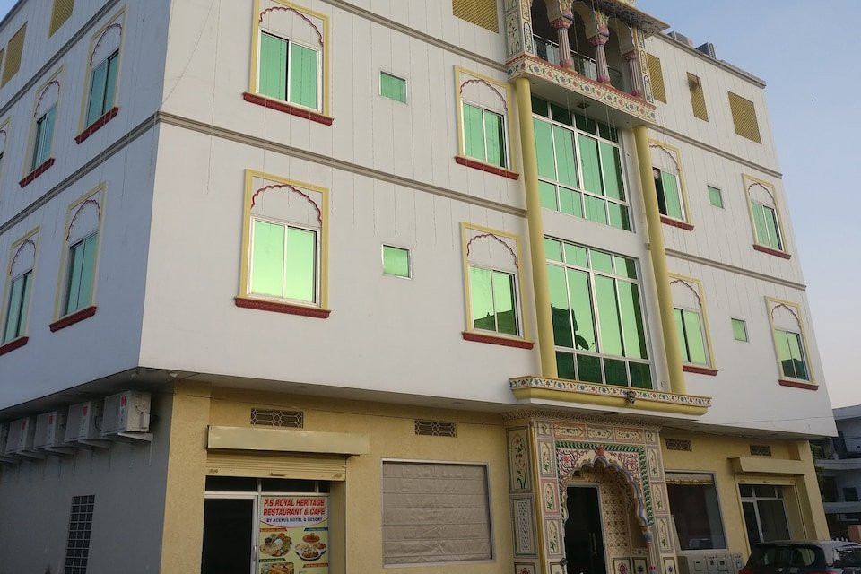 Collection O 26857 Hotel Royal Heritage