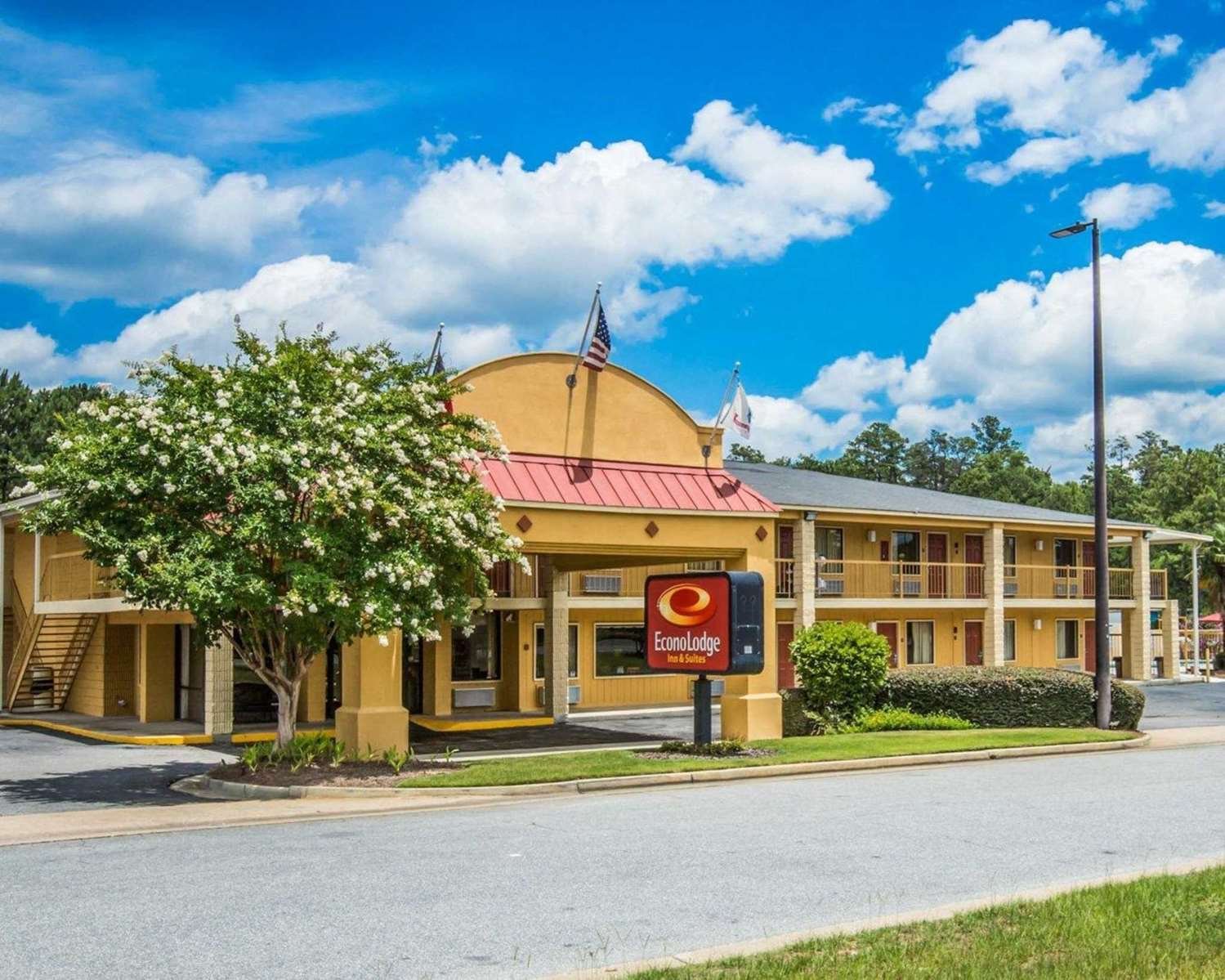 Econo Lodge Inn & Suites at Fort Benning-官方