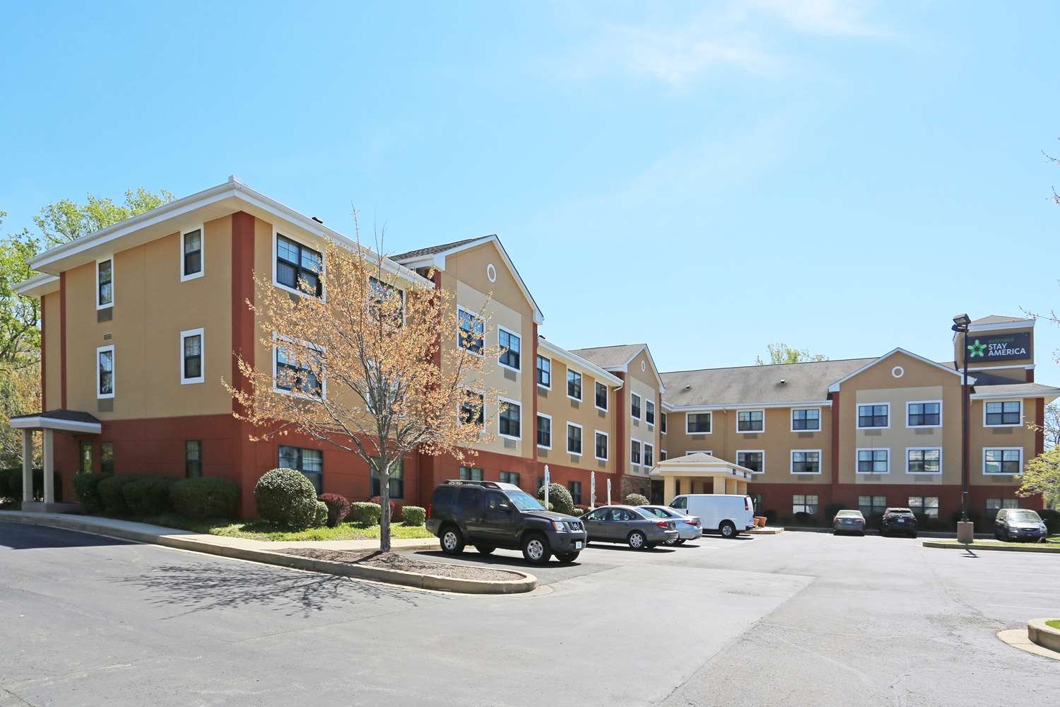 Extended Stay America Select Suites - Lexington Park - Pax River-官方