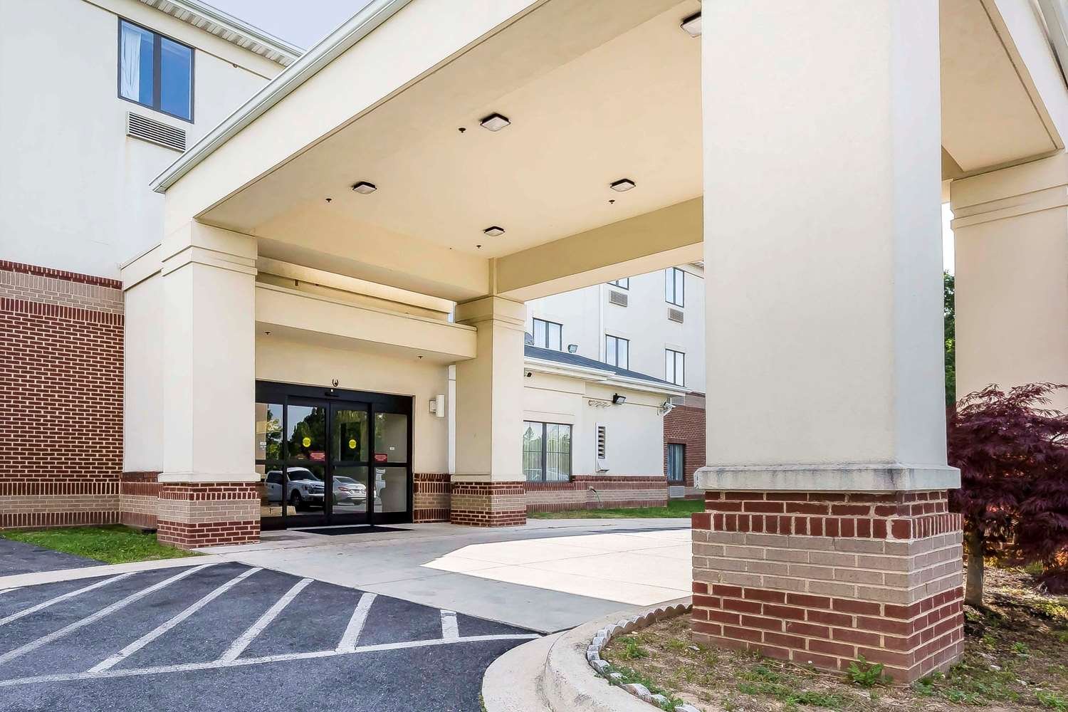 Sleep Inn Columbia Gateway-官方