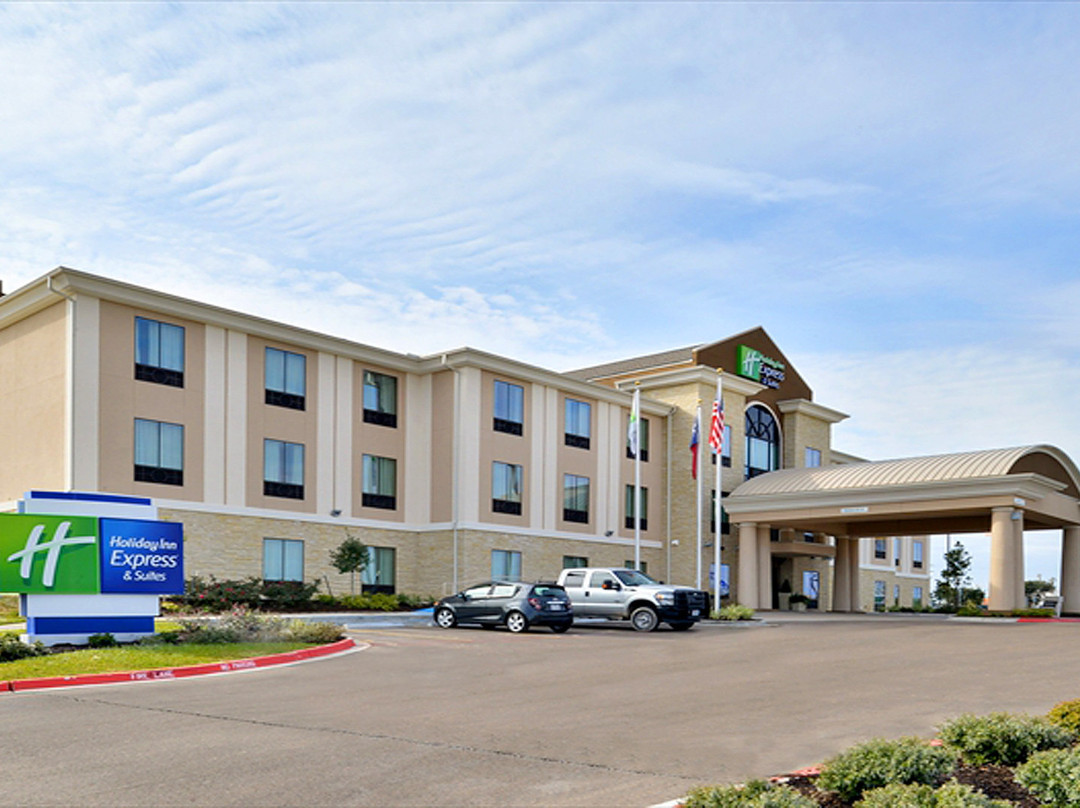 Weimar酒店住宿-Holiday Inn Express & Suites Schulenburg By IHG