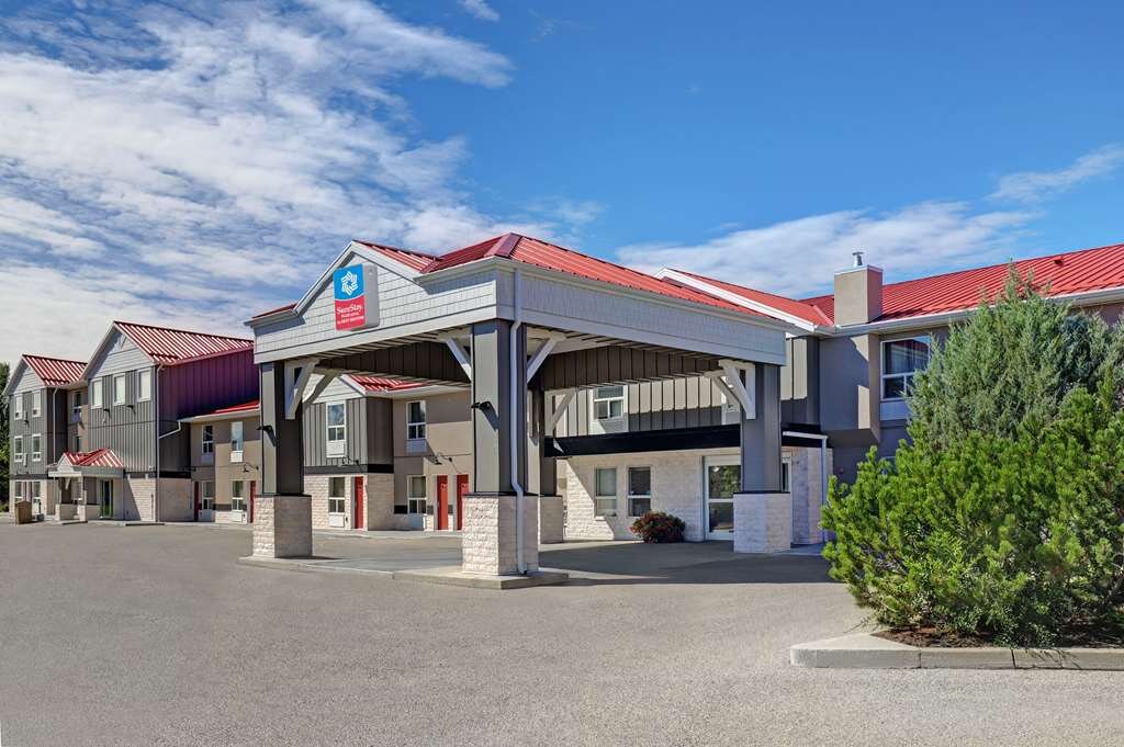 SureStay Plus By Best Western Drumheller-官方