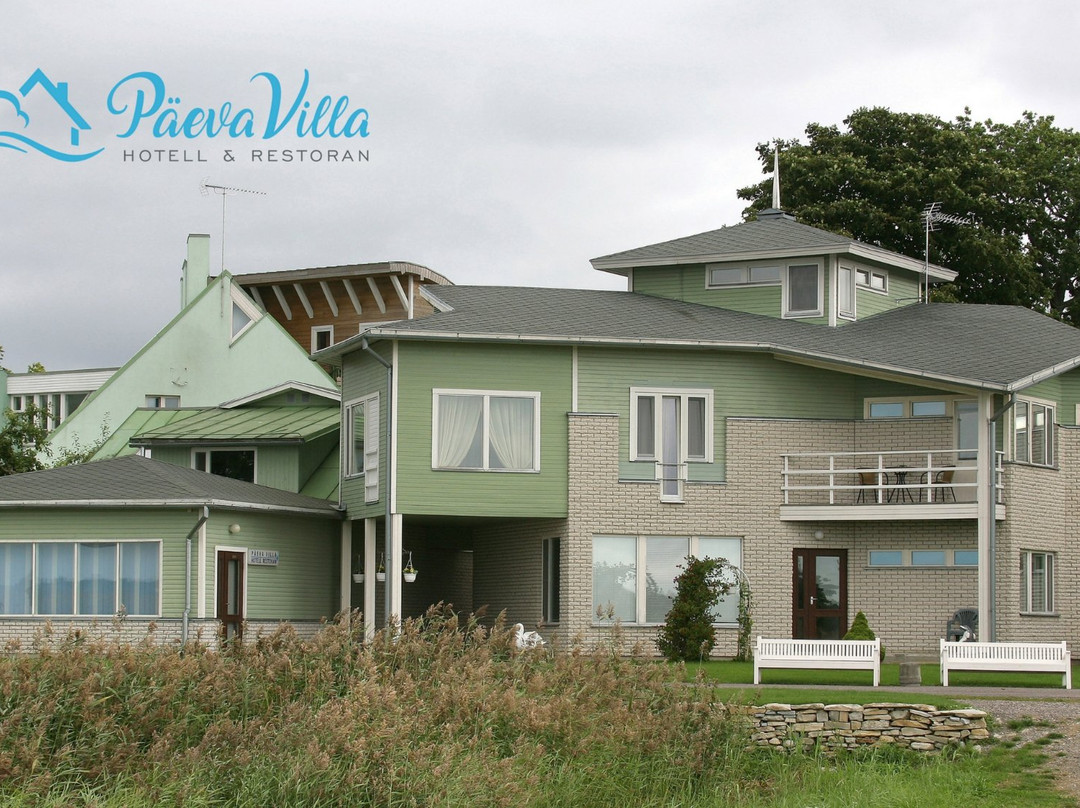 Hotel Paeva Villa主图