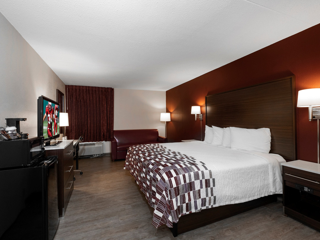 Red Roof Inn Leesburg, Va主图