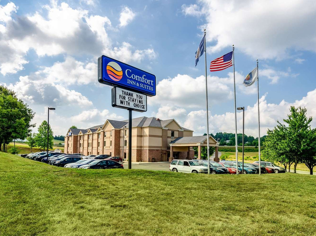 Comfort Inn & Suites Christiansburg I-81主图