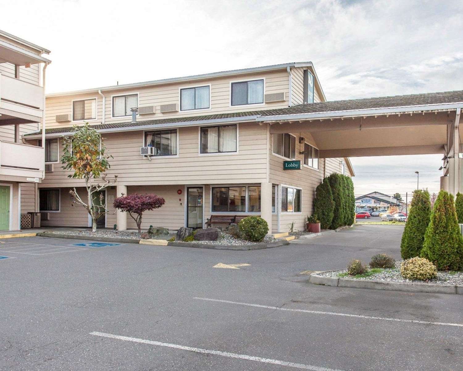 Quality Inn Mount Vernon-官方