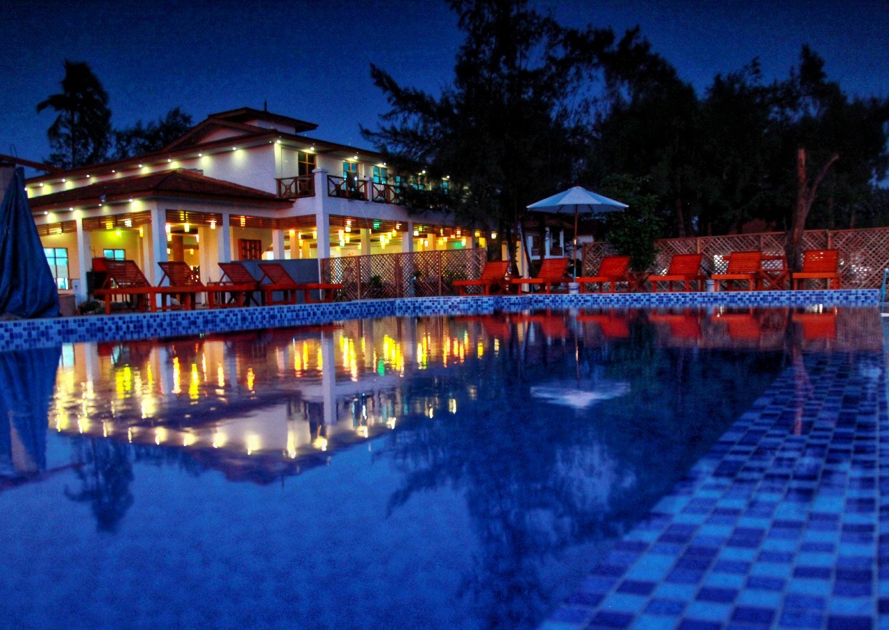 Ngapali Paradise Hotel-官方