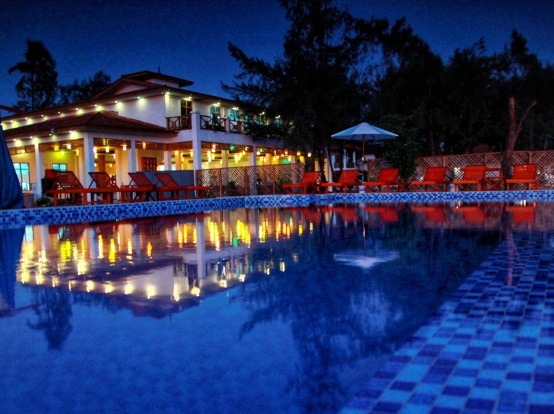 Ngapali Paradise Hotel