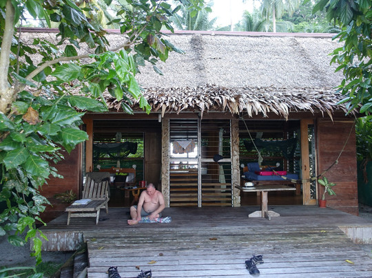 Gatokae Island酒店住宿-The Wilderness Lodge