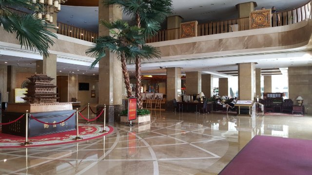 金鑫大酒店-浴室