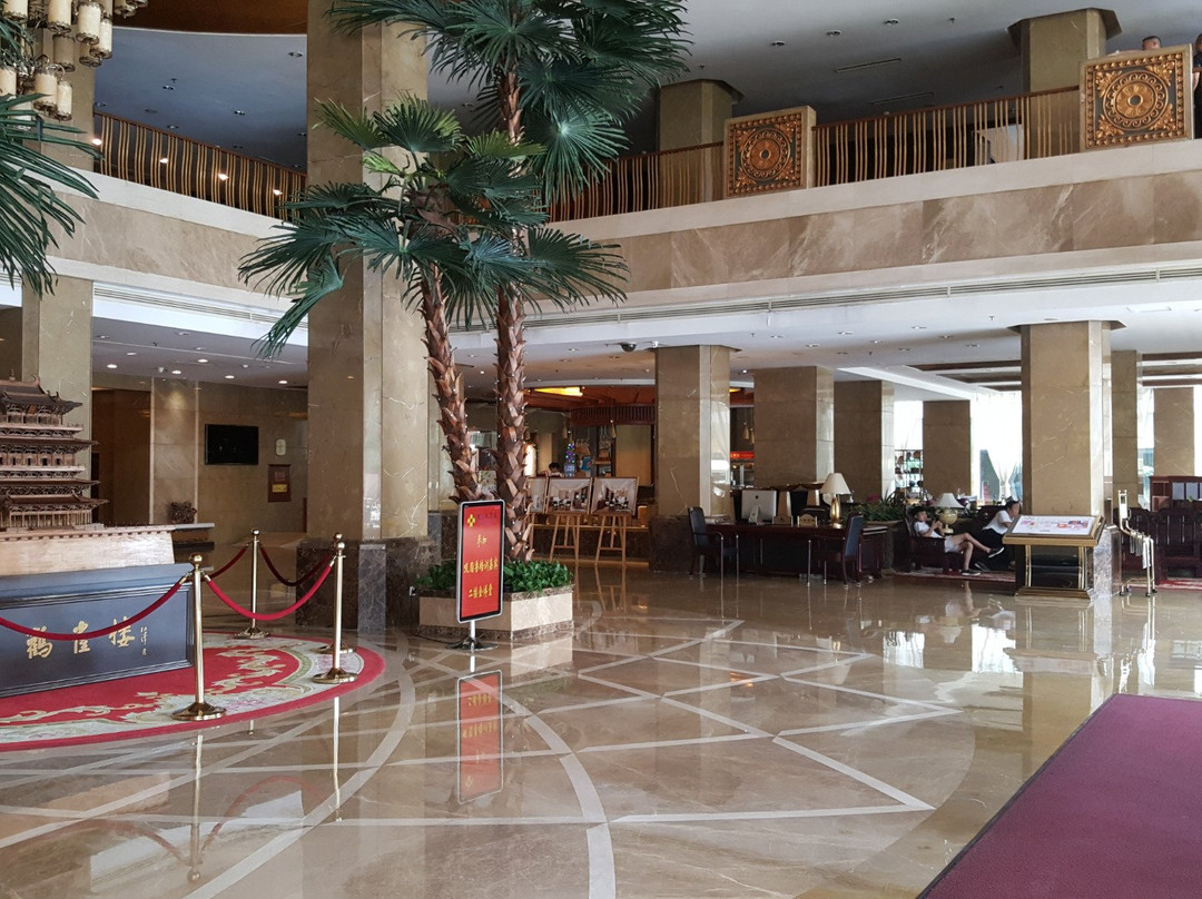 金鑫大酒店主图