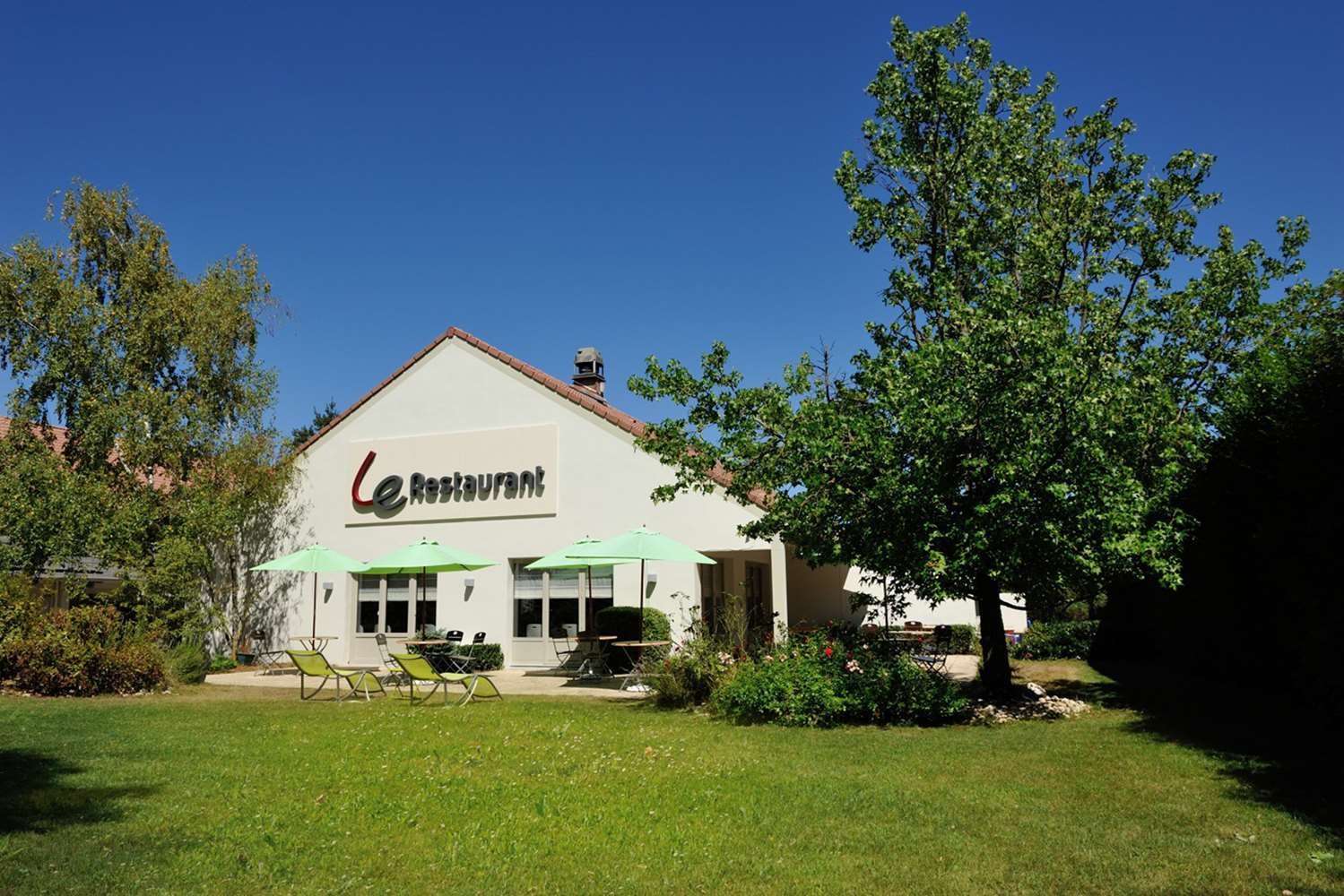 Hotel Campanile Bourg En Bresse Viriat-官方