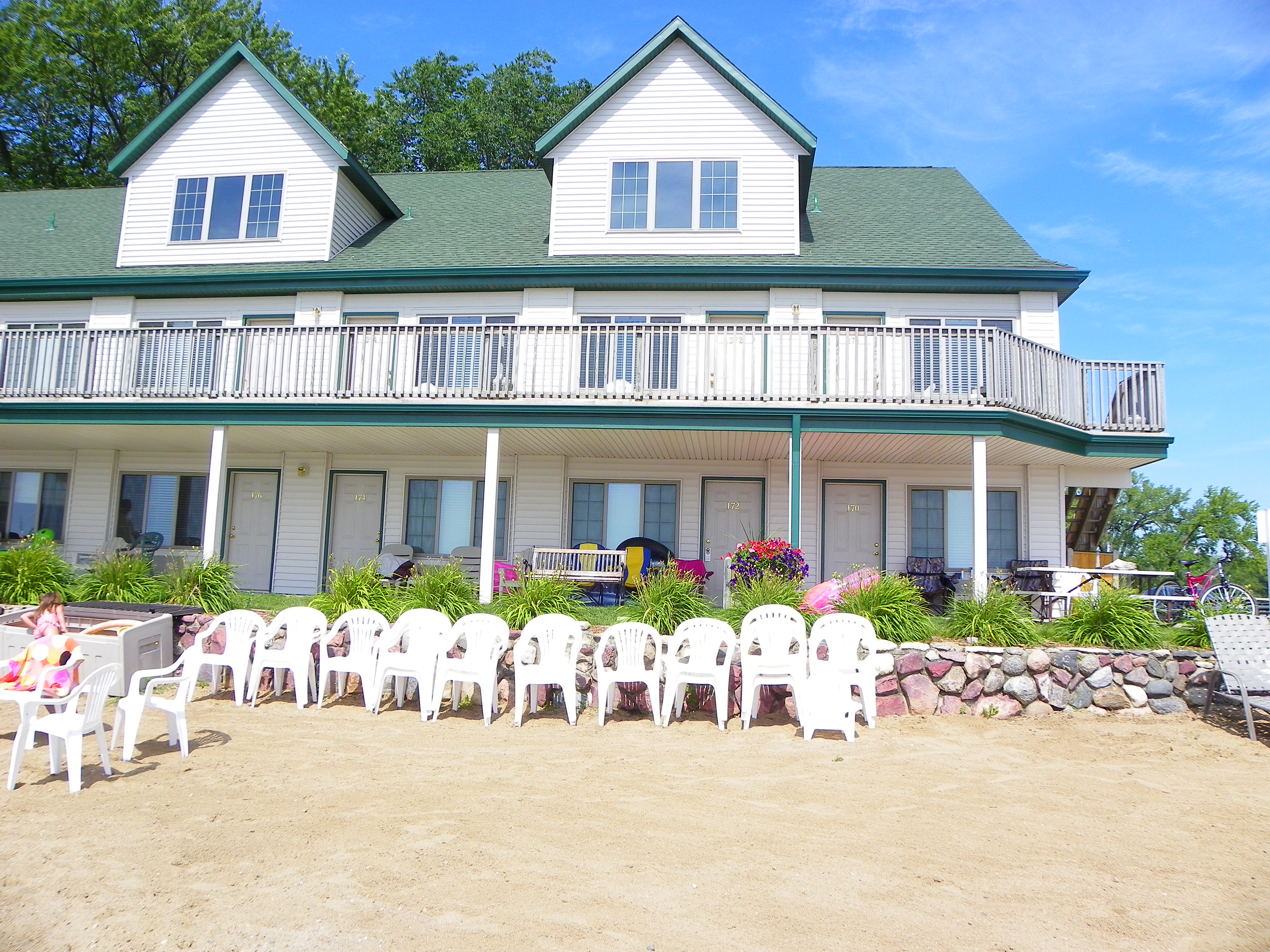 Crescent Beach Resort-浴室