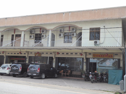 Natuna Island酒店住宿-Hotel Central Natuna