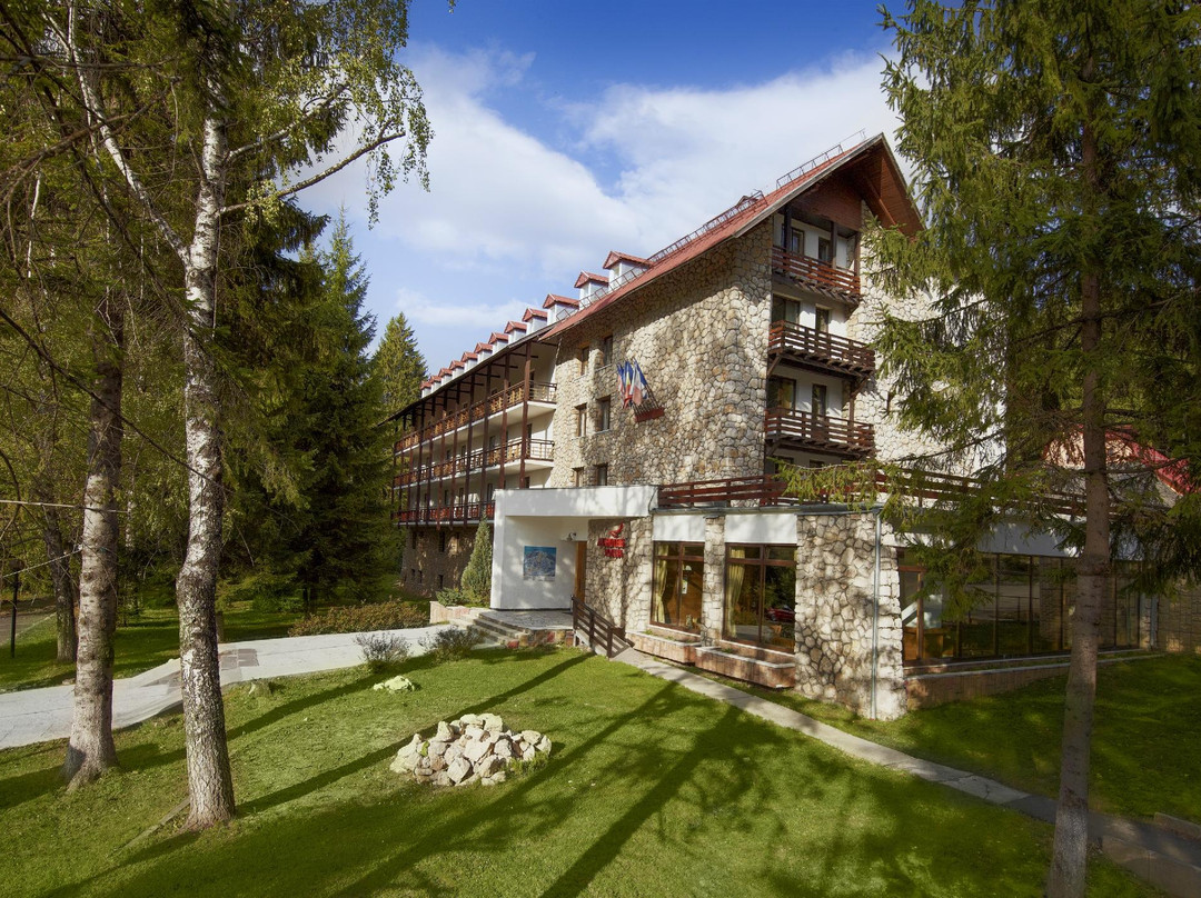 Ana Hotels Poiana in Poiana Brasov