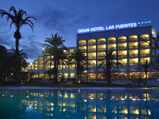 Gran Hotel Las Fuentes主图