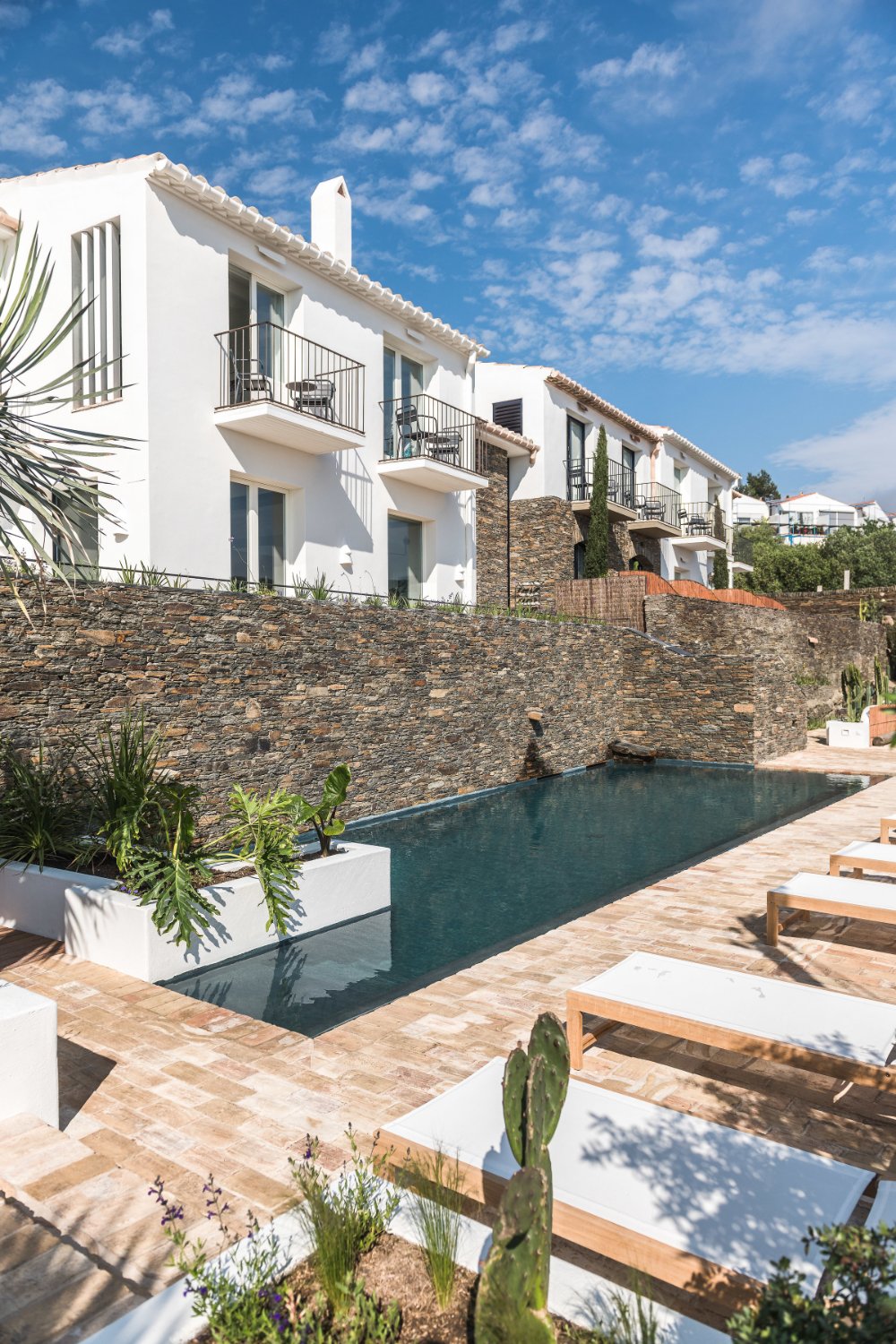 Hotel Boutique Villa Gala-泳池