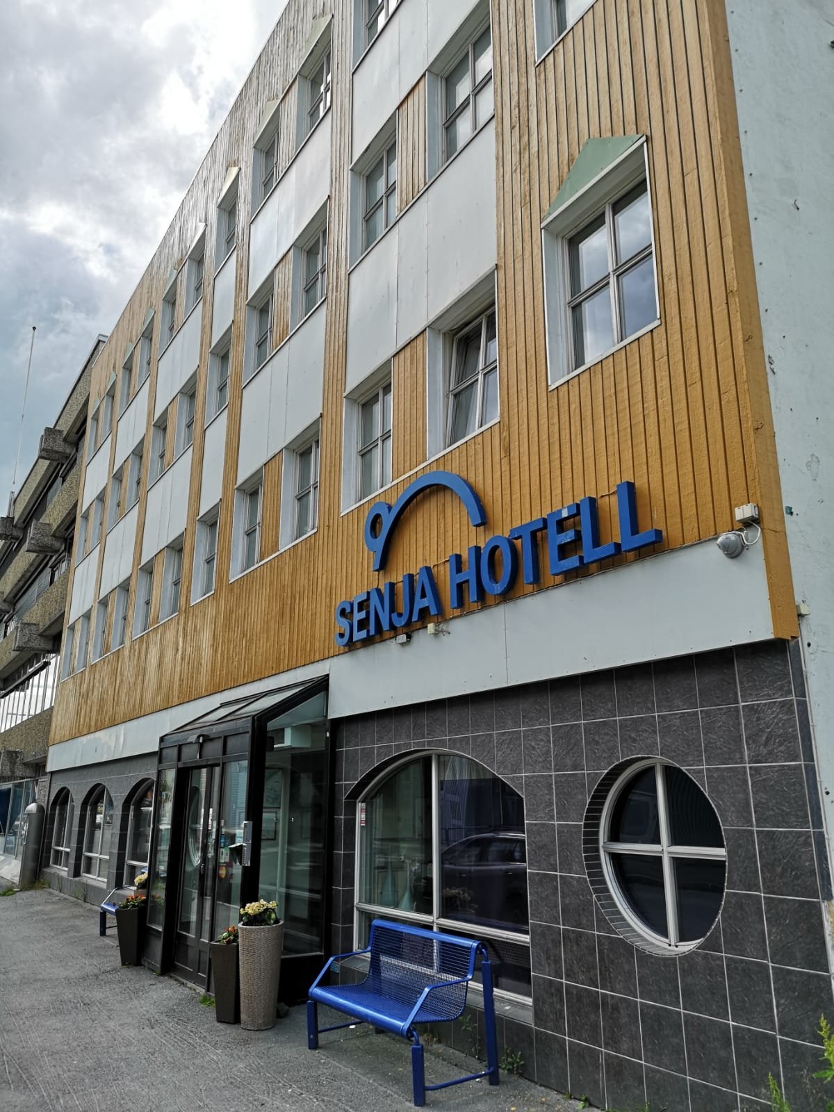 Senja Hotell-官方