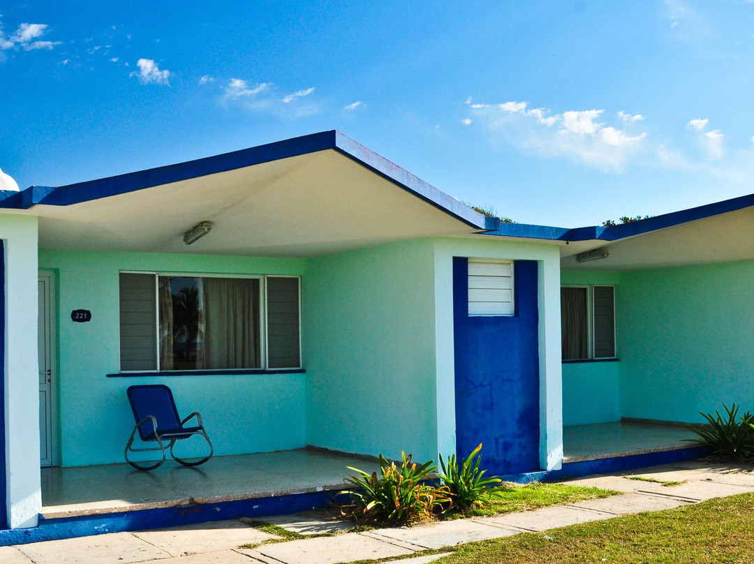 Hotel Horizontes Playa Giron